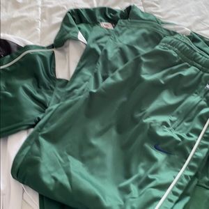 I got the sweat pants